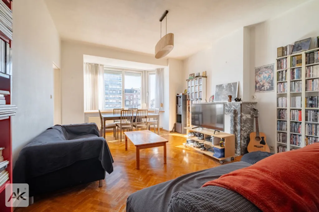 Elutuba - Apartment with Terrace in Liège