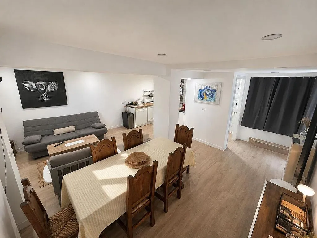 Söögituba - Terraced House with Central Location in Arganda del Rey