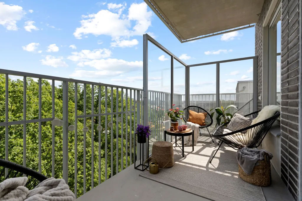 Rõdu - Apartment with Garden View in Rissne