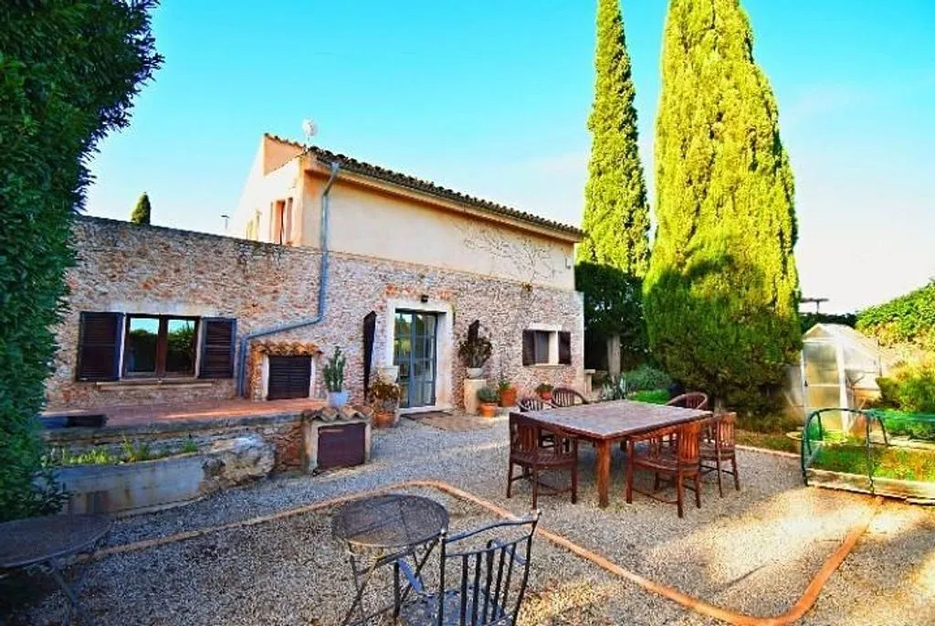 Aed - Luxury Farmhouse with Pool in Sencelles