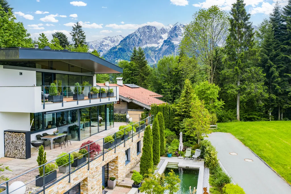 Esterno - Chalet with Private Pool in Rettenschöss