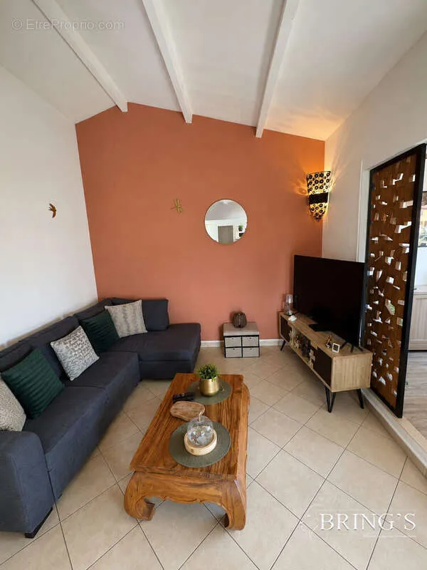 Appartement 3 pièces à Agde