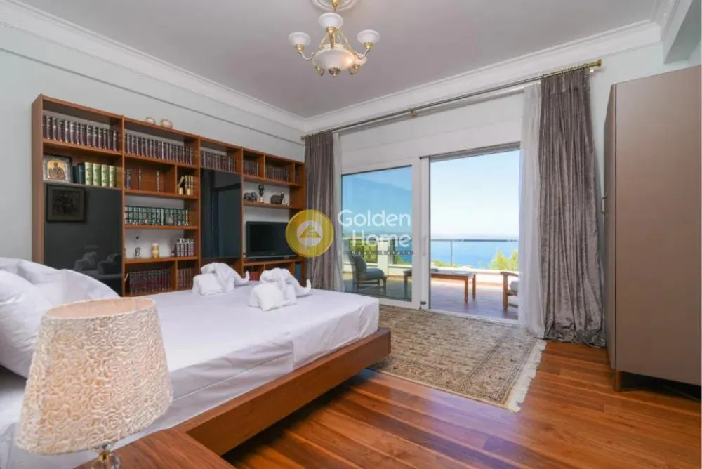 Chambres - Unique Villa with Sea View in Markopoulo