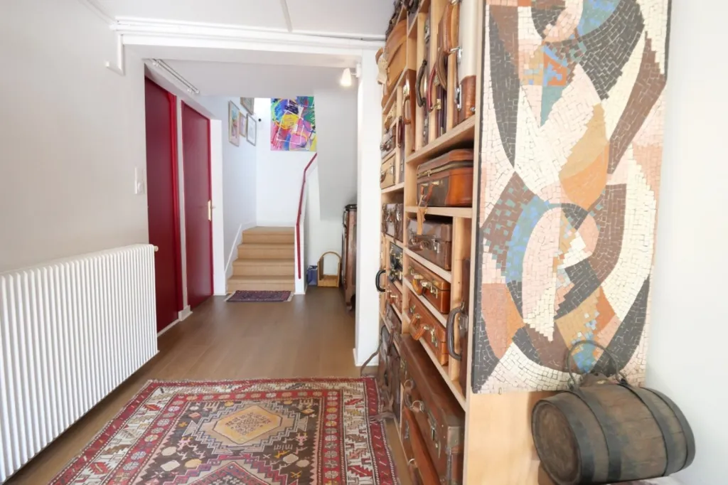 Ingresso - 6-Piece Villa with Garden in Royan