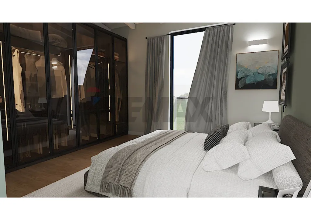Chambres - Attico with Panoramic Terrace in Somma Lombardo