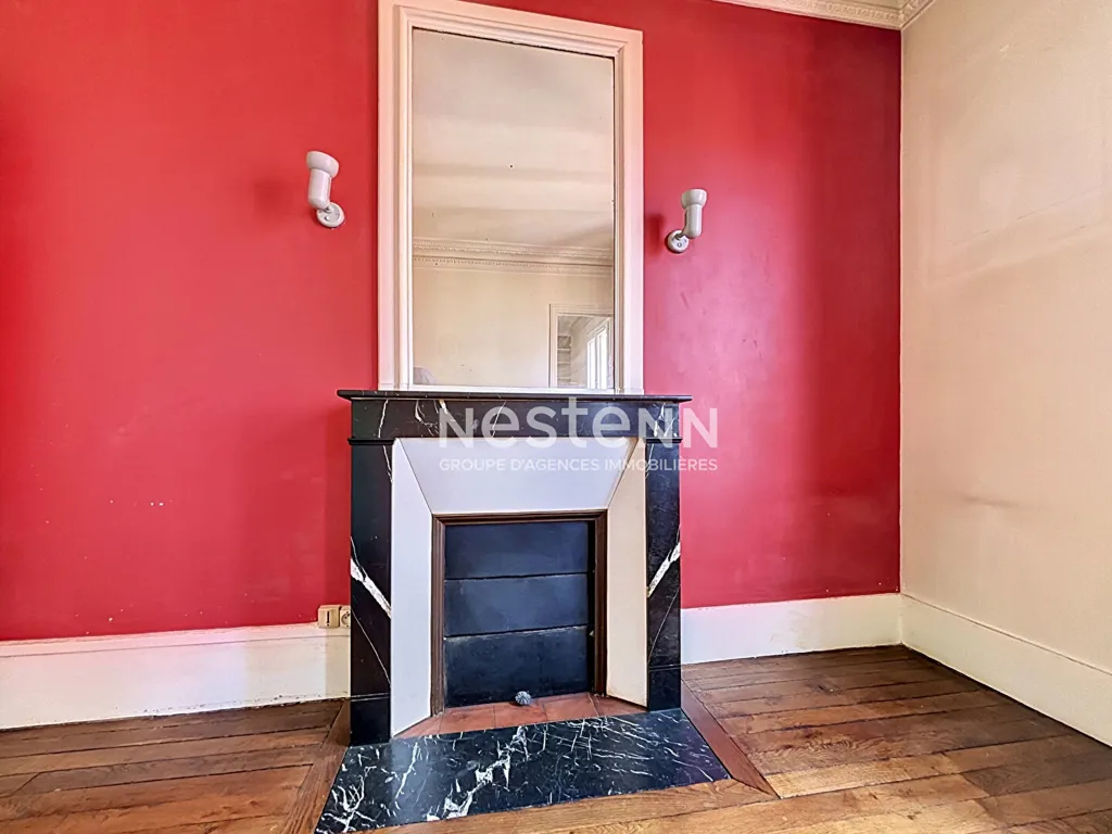 Soggiorno - Charming 2-Bedroom Flat in Issy-les-Moulineaux