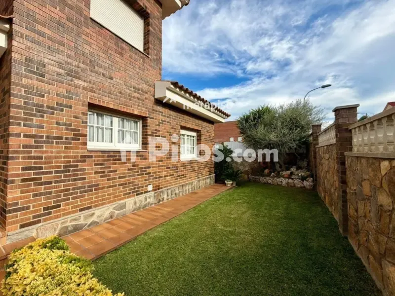 Jardin - Chalet with Pool in El Vendrell