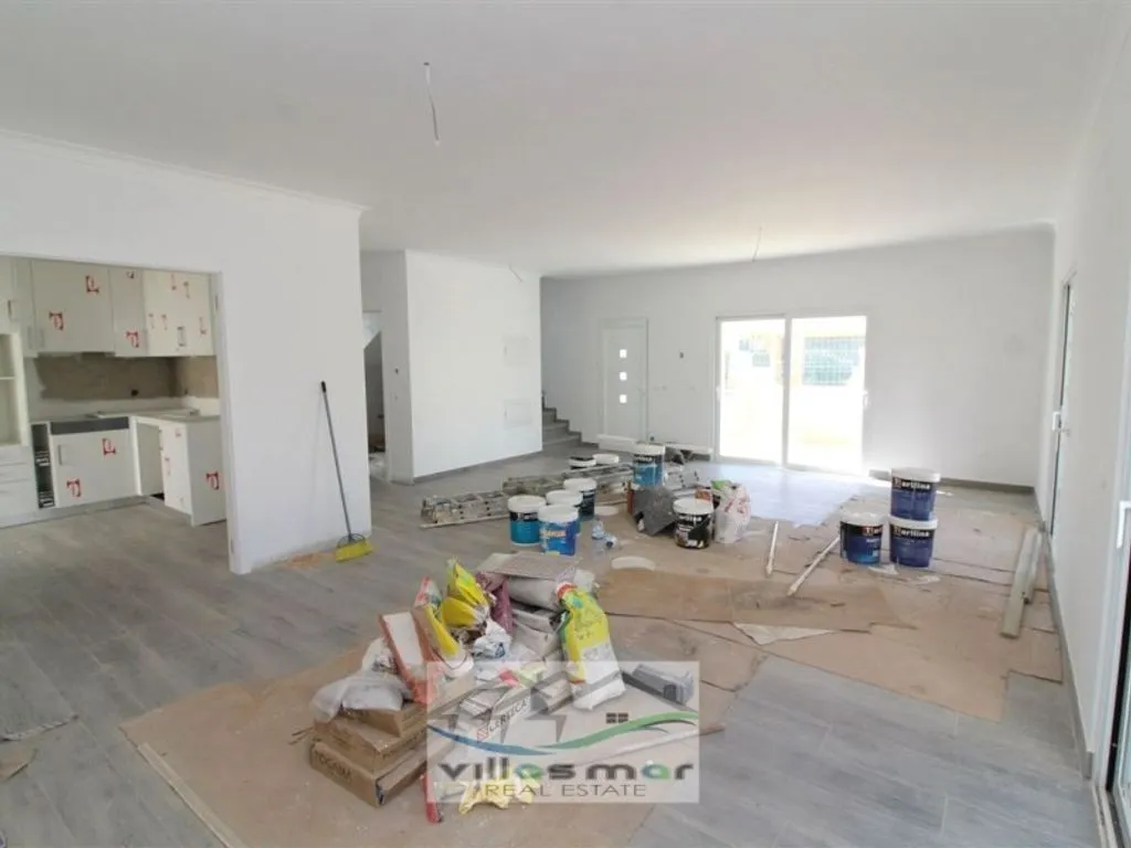 Séjour - Luxury Villa with Pool near Praia in Altura