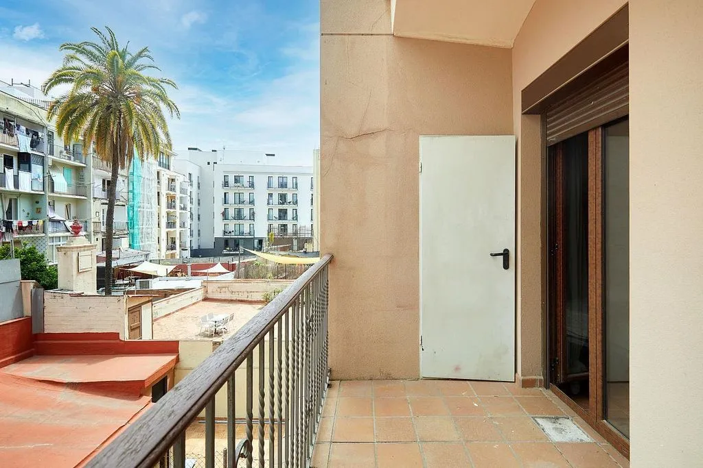 balcony