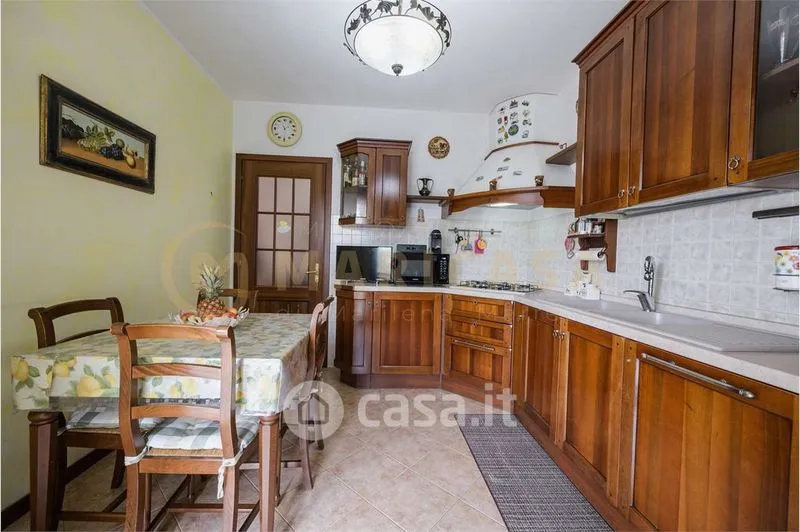 Cuisine - Apartment with Balcony in Modena
