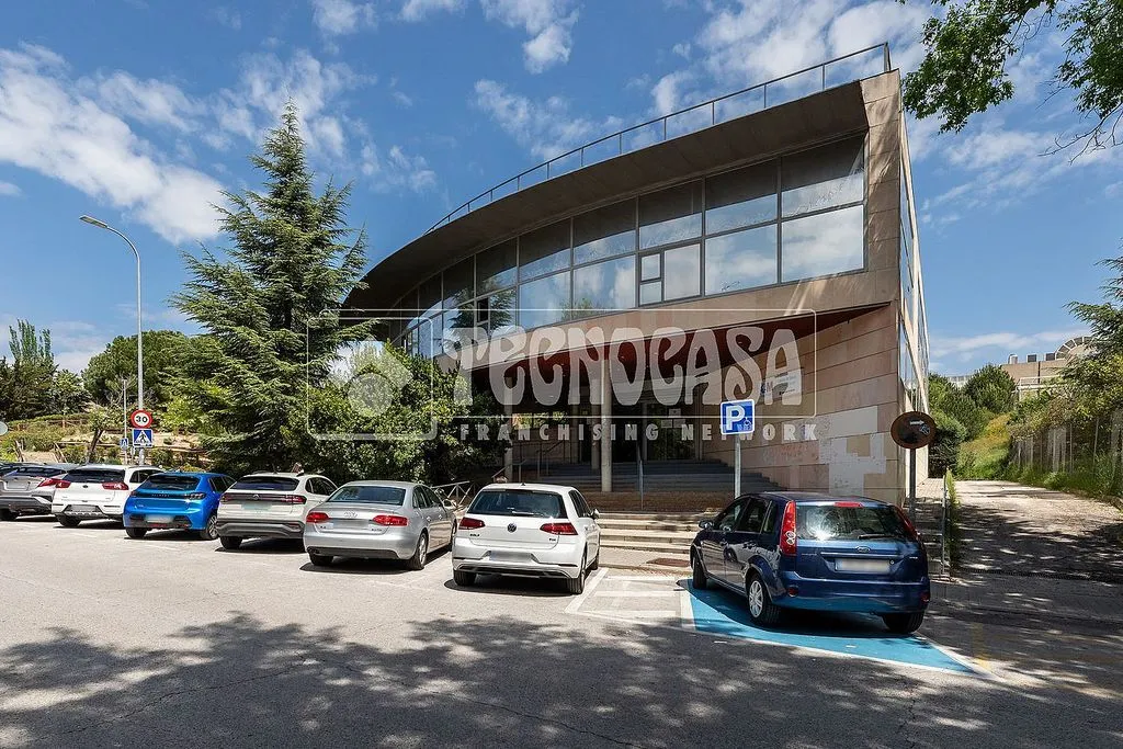 Välivaade - Modernised Apartment with Garage in Las Rozas