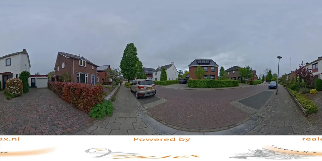 Välivaade - Half-Duplex with Garden in Goor