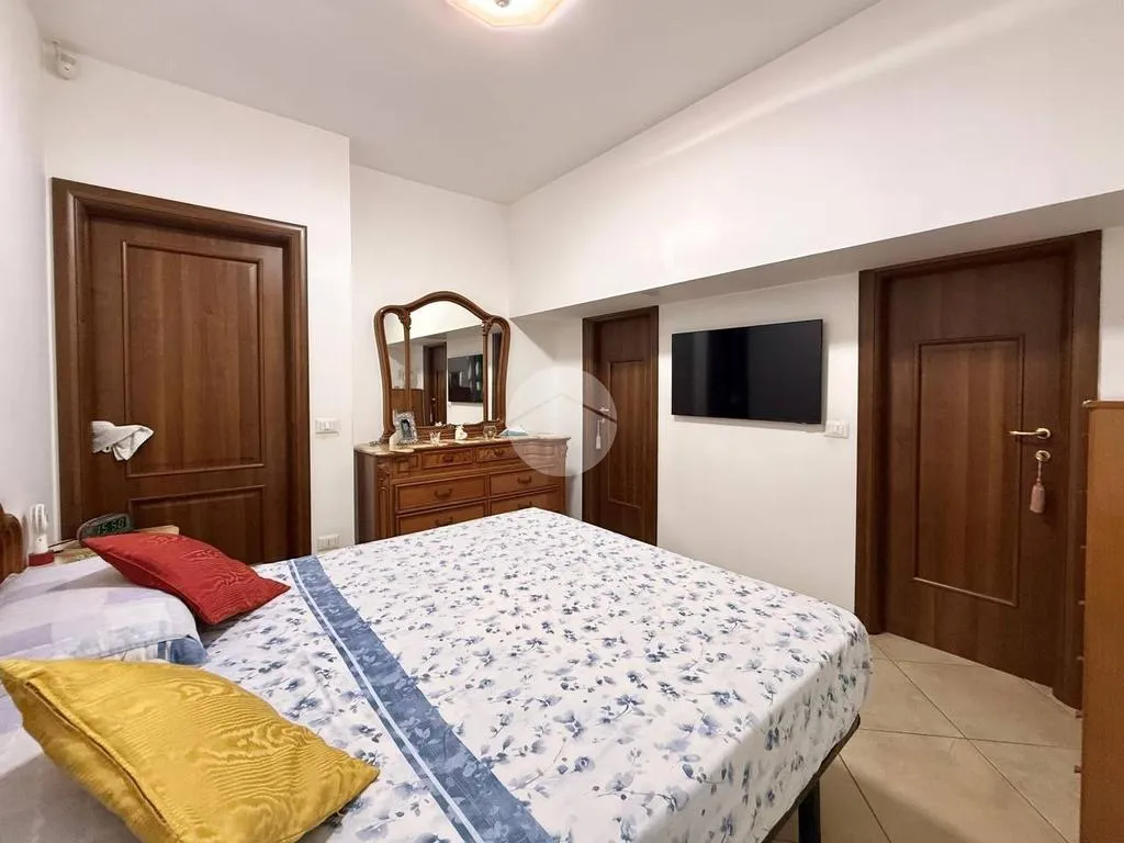 Camere da letto - Palazzo with Multiple Units in Vico della Tofa, Naples