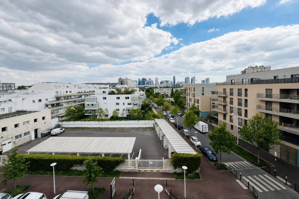 2-room apartment in Nanterre