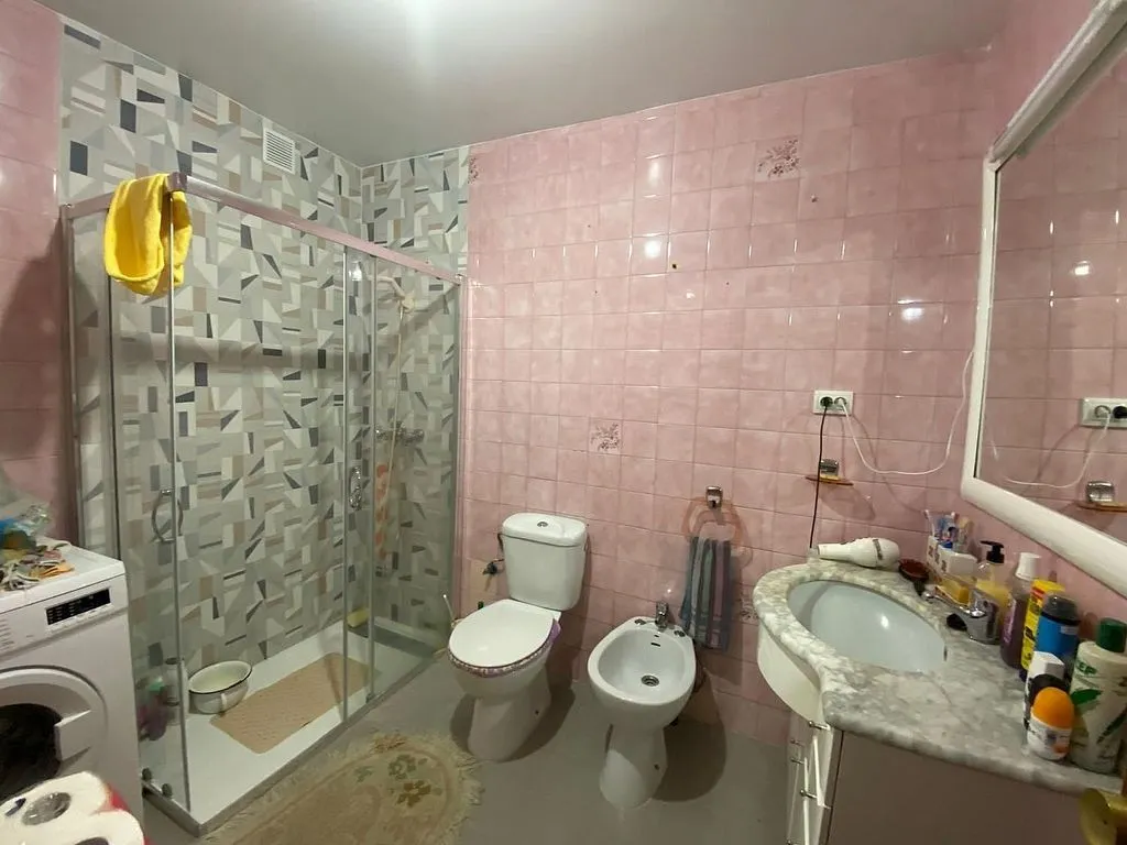 Bagni - Chalet with Terrace and Balcony in Cilleros