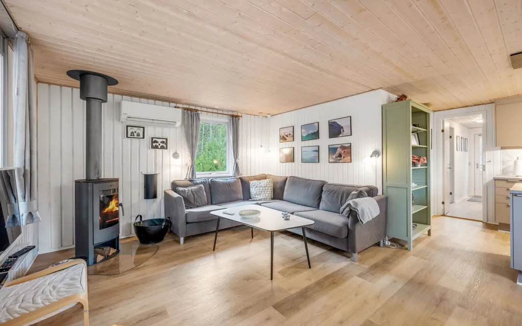 Maison 5 pièces à Nørre Nebel
