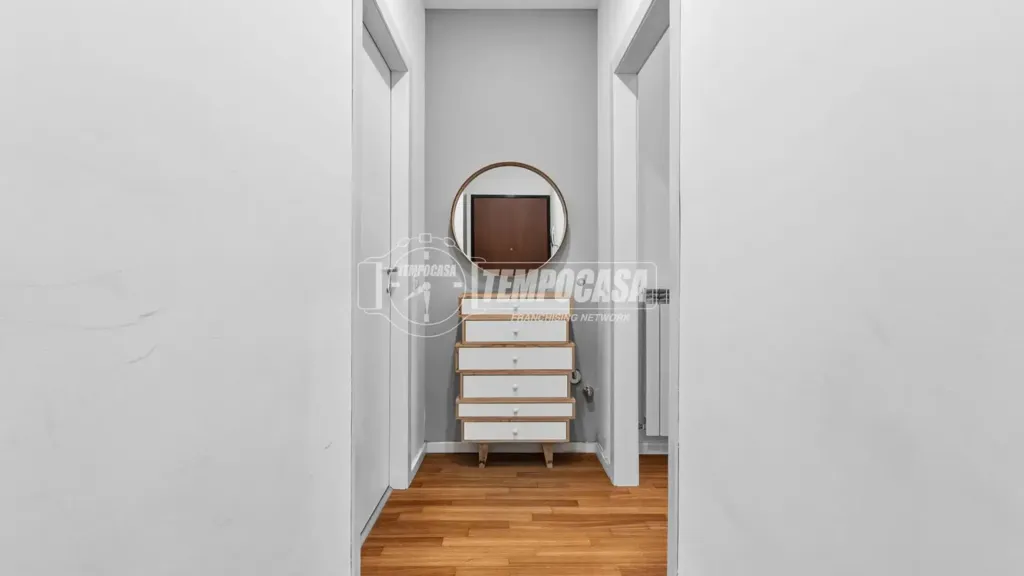 Ingresso - Modern Loft with South View in Milan