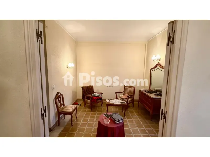 Séjour - Stately Apartment with Cathedral Views in Palencia