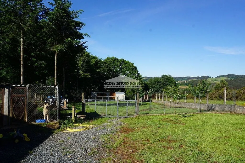 Giardino - Renovated House with Garden in Vimianzo