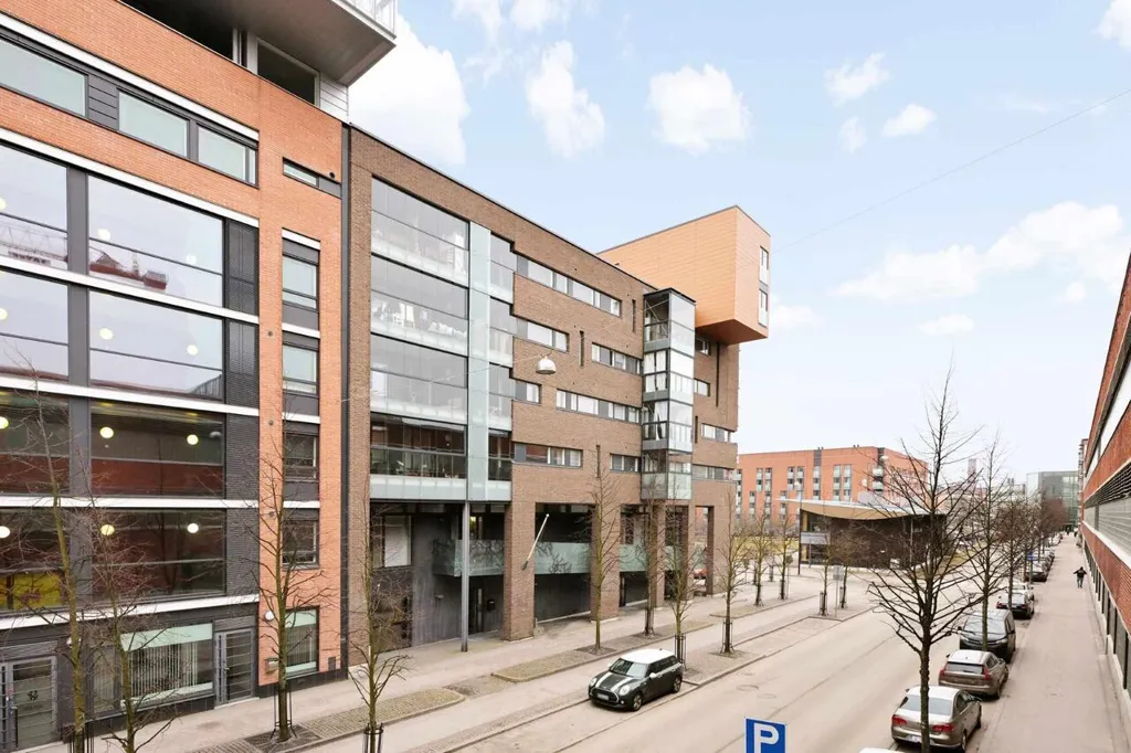 Esterno - Seafront Apartment with Balcony in Toukola, Helsinki