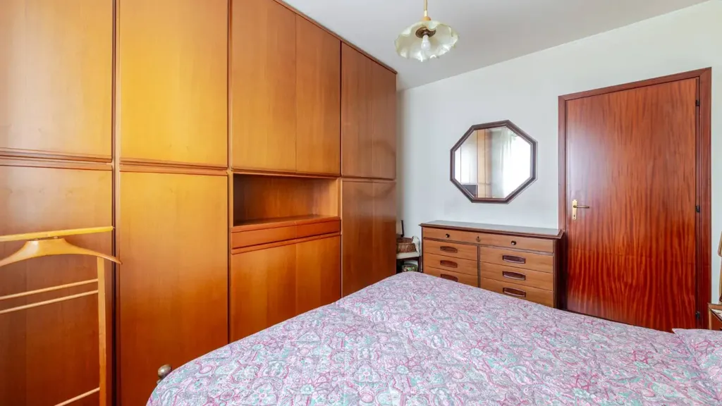 Chambres - 4-Bedroom Apartment with Terrazzo in Milan