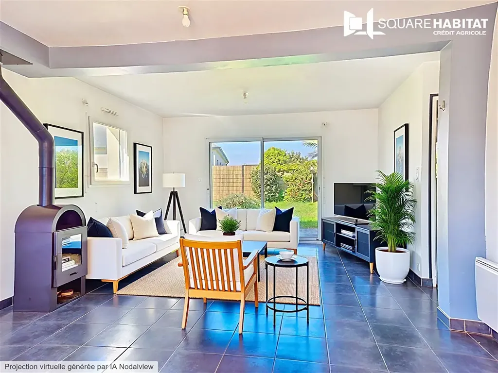 5-room house in Treveneuc