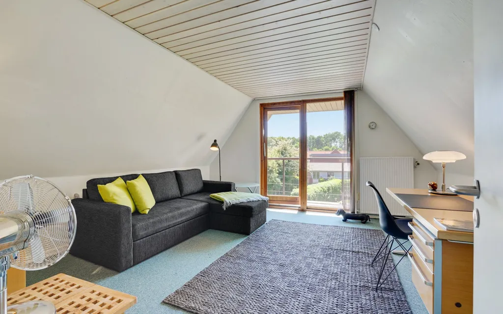 Chambres - 1948 Villa with Garden in Holstebro