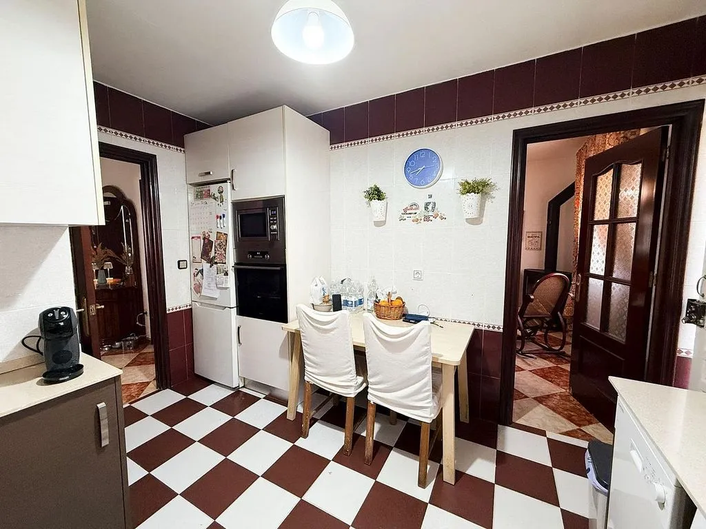 Salle à manger - House with Balcony in Las Canteras, Puerto Real