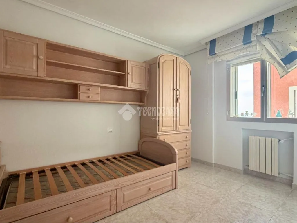 Camere da letto - Spacious Flat with West Terrace in Hortaleza