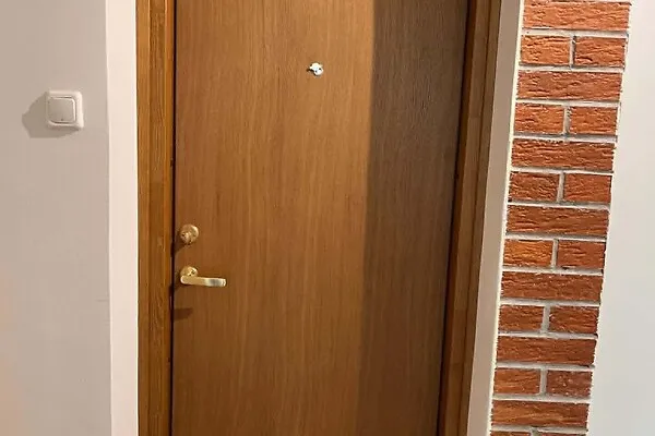 Entrée - 2-Bedroom Flat with Central Location in Jõgeva