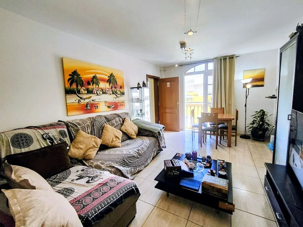 Elutuba - Apartment with Terrace in Los Realejos