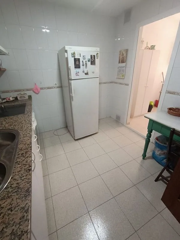Apartment with Garage in Jerez Centre