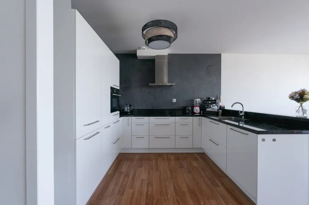Cuisine - Appartement 3 pièces à Nijmegen
