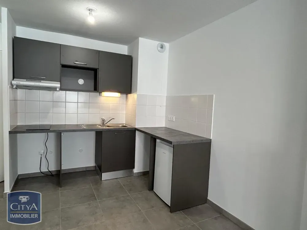 Cucina - Modern Flat with Terrace in Montpellier