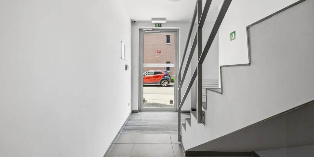 Esik - Modern Apartment with Terrace in Aarschot