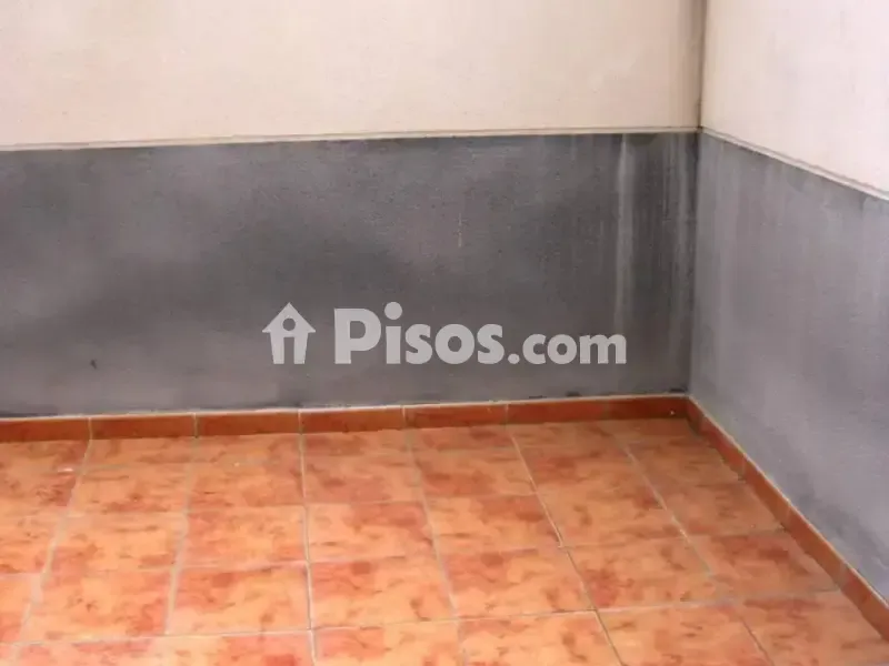 Pièces - Flat with Patio in Calle de Isidoro Martínez