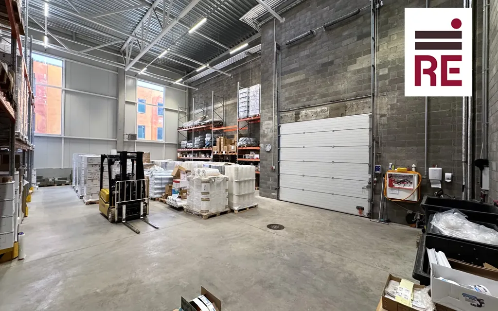 Toad - Warehouse with Office Space in Mõigu Tech Park