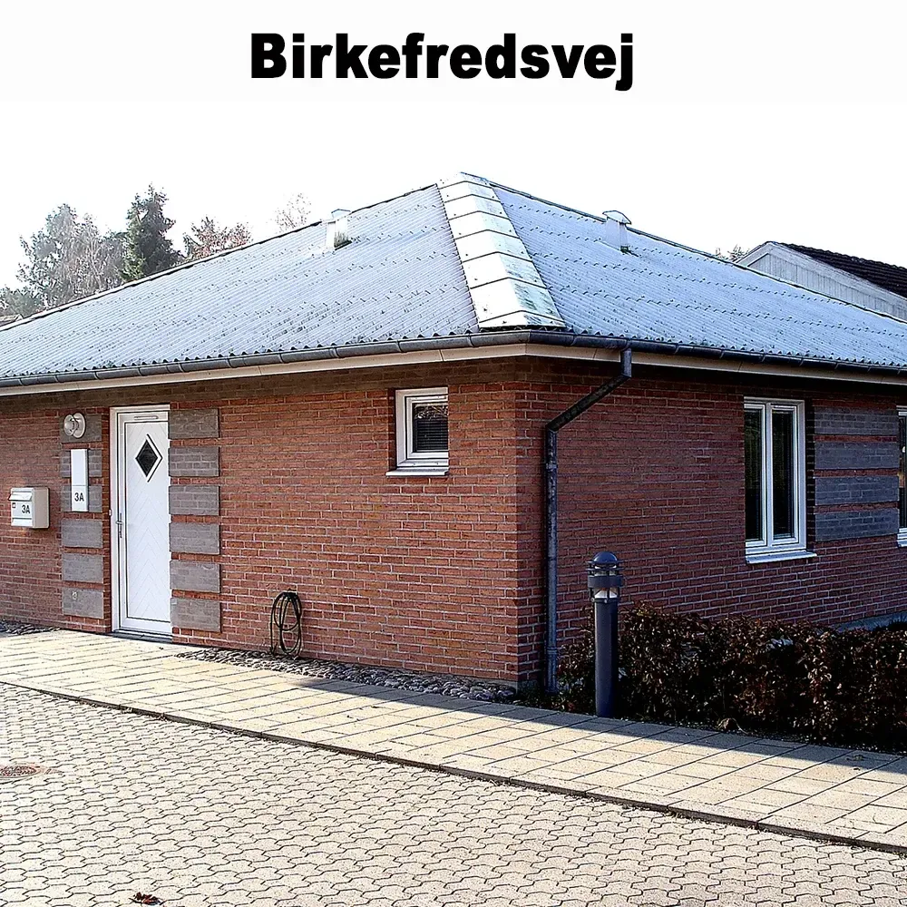Välivaade - 3-Bedroom Apartment in Brovst