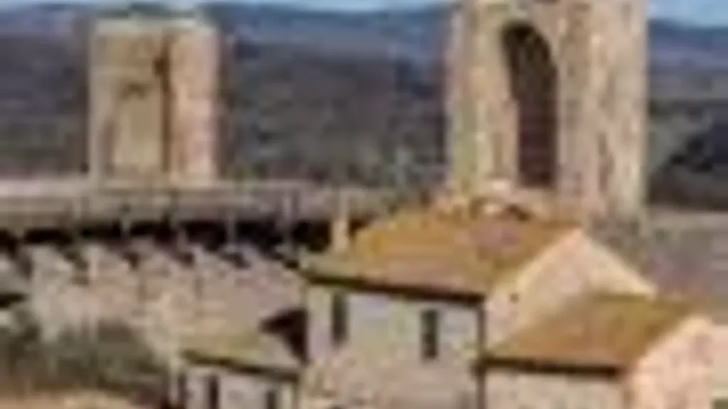 Apartment in Historic Monteriggioni