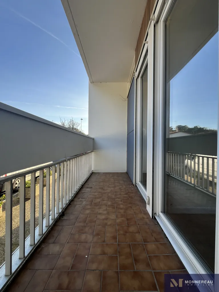 Appartement 4 pièces à Saint-Georges-de-Didonne