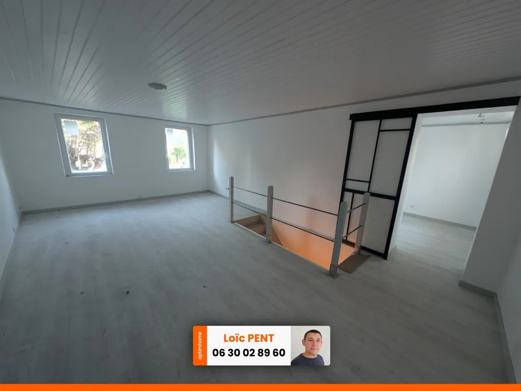 Rooms - Charming House with Garden in Châtel-Montagne
