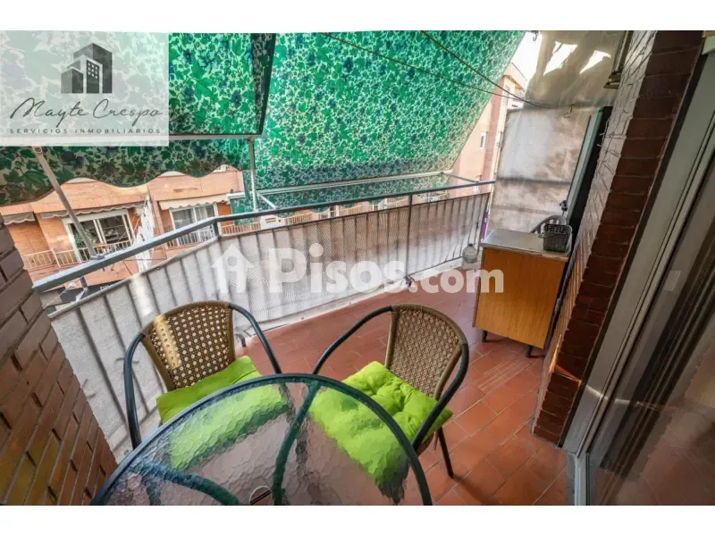 Rõdu - Apartment with Balcony in Maracena Centre