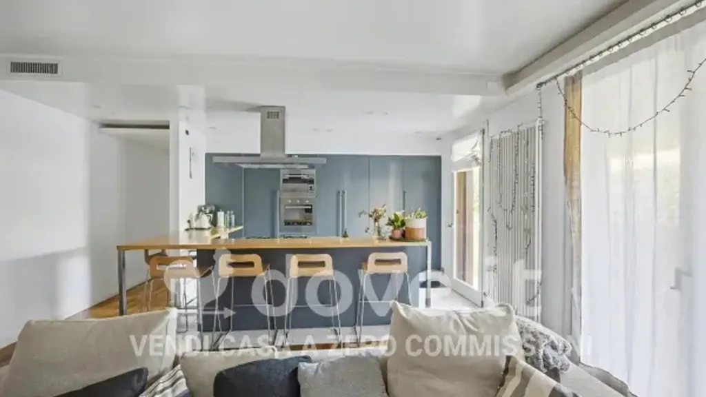 Séjour - Modern Apartment with Garden in Treviso