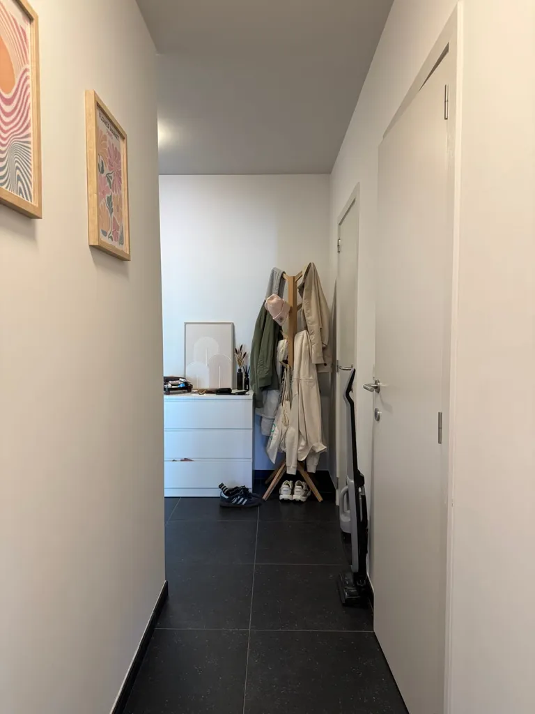 Ingresso - Apartment with Private Garage in Oostduinkerke