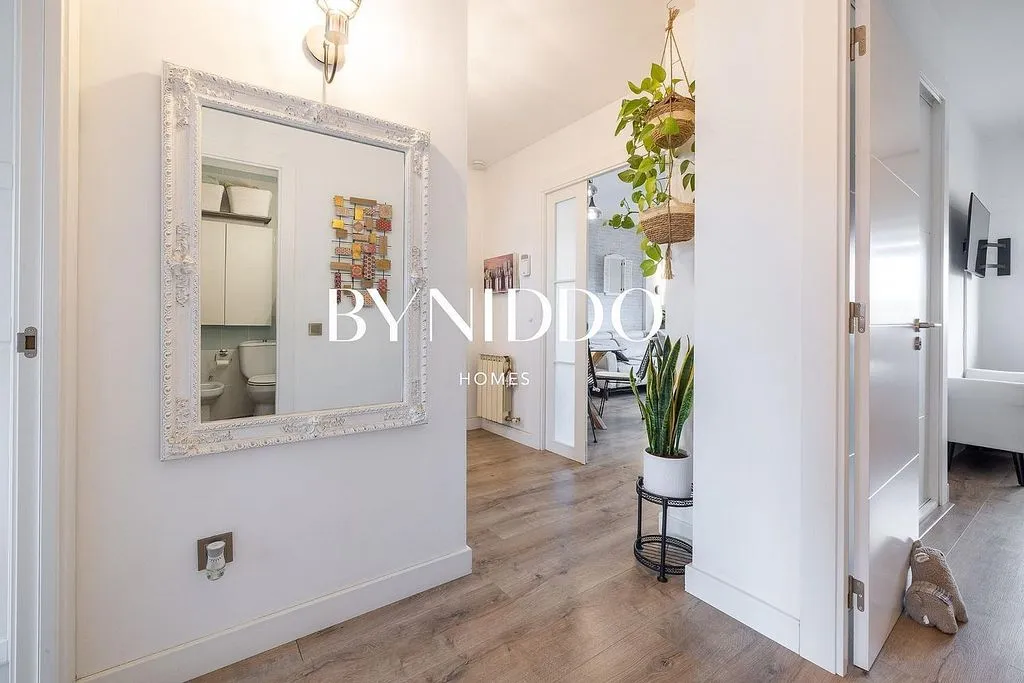 Entrée - Apartment with Terrace in El Coll - Sant Francesc