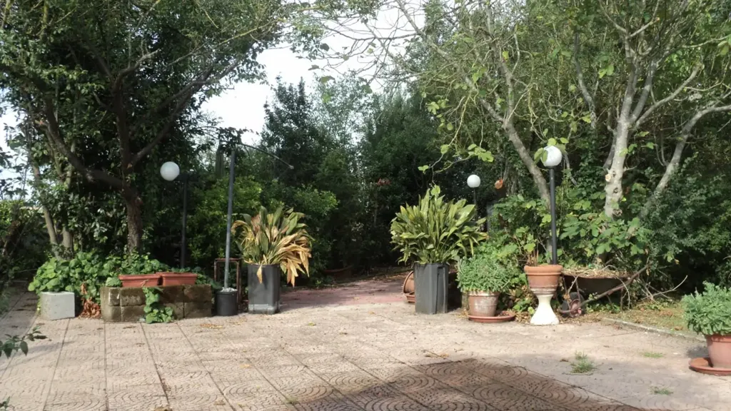 Aed - Detached Villa with Garden in Argenta