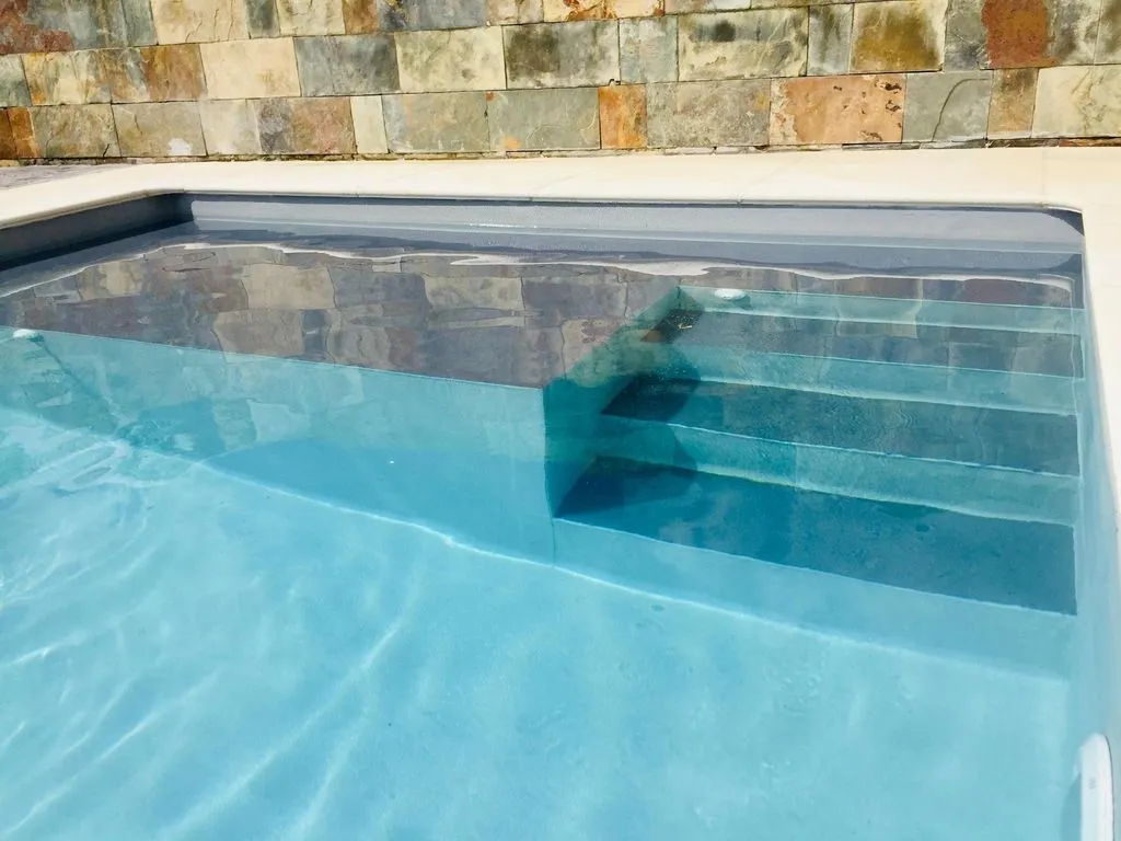 Piscine - Luxury Detached House with Pool in Badajoz