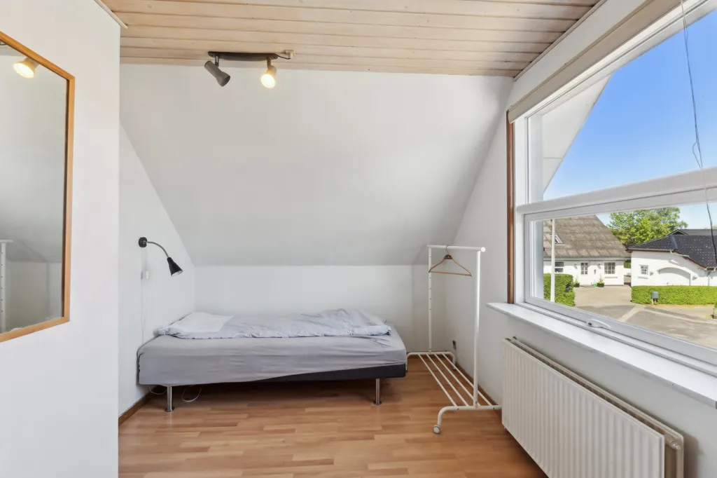 Chambres - Villa with Red Brick Facade in Als