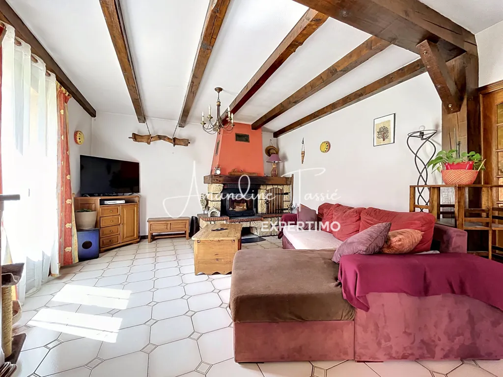 Elutuba - House with Pool near Millau