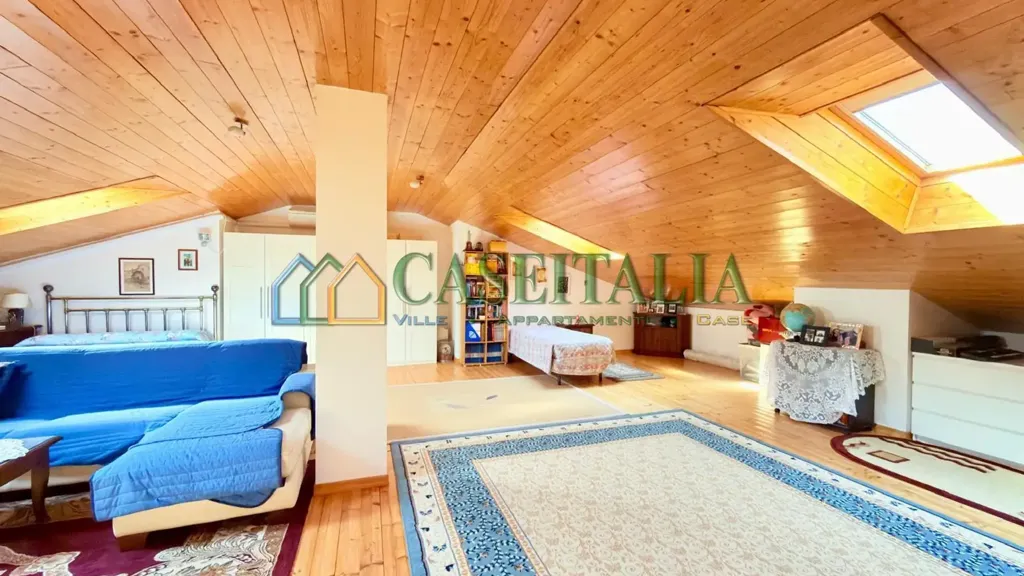 Toad - Apartment with Attic in Ivrea
